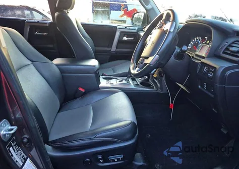 2015 Toyota 4Runner Sr5/Sr5 Premium from USA, damaged, VIN JTEBU5JR5F5220443